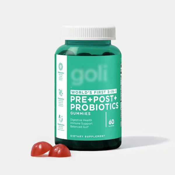 Probiotic Collagen Gummies