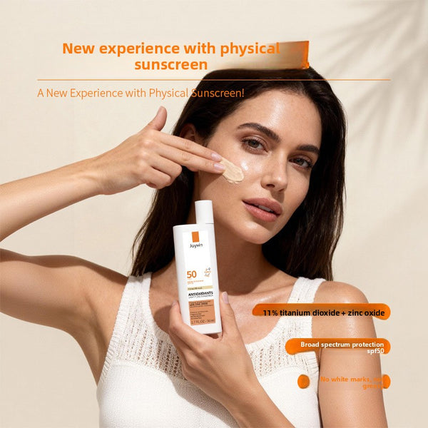Physical Sunscreen Lotion SPF 50