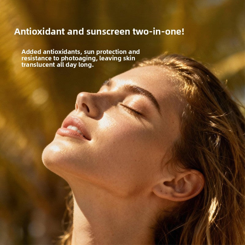 Physical Sunscreen Lotion SPF 50