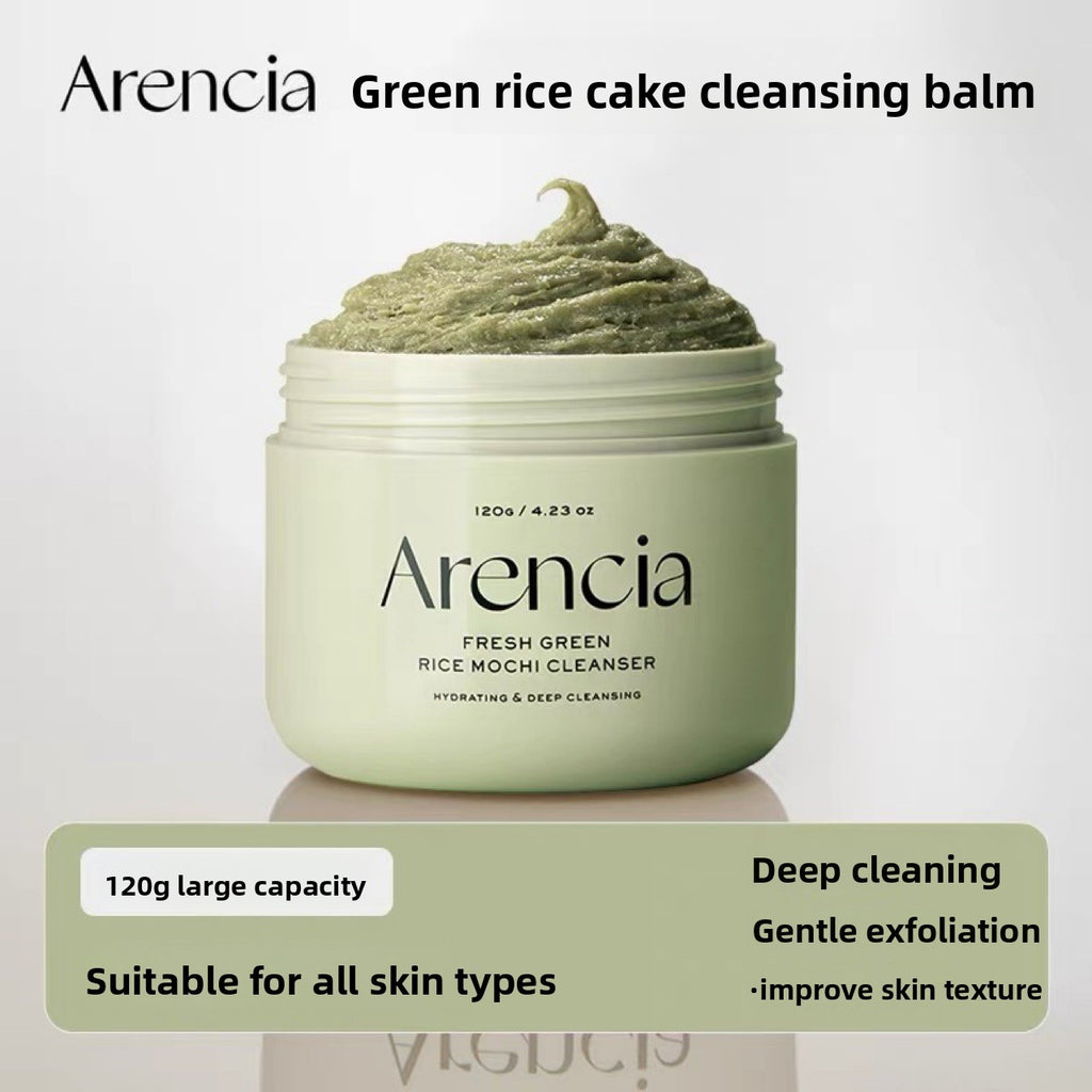 Green Rice Cleansing Balm