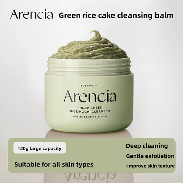 Green Rice Cleansing Balm