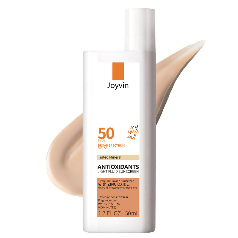 Physical Sunscreen Lotion SPF 50
