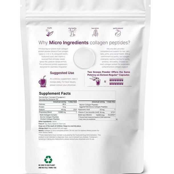 Collagen Peptide Powder