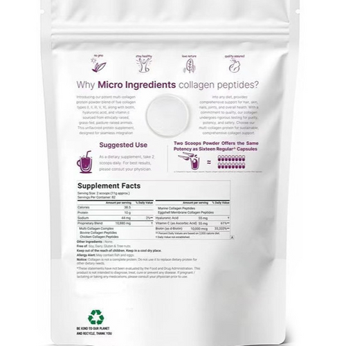 Collagen Peptide Powder