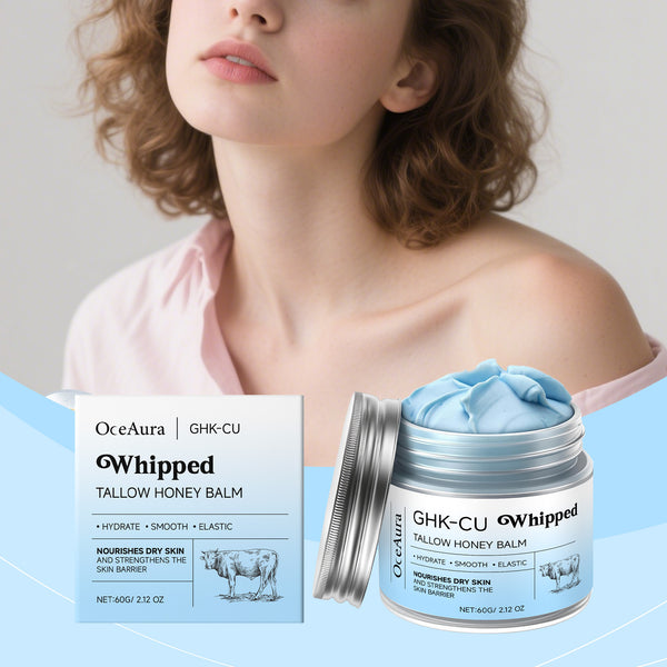 Tallow + Honey Moisturizing Cream