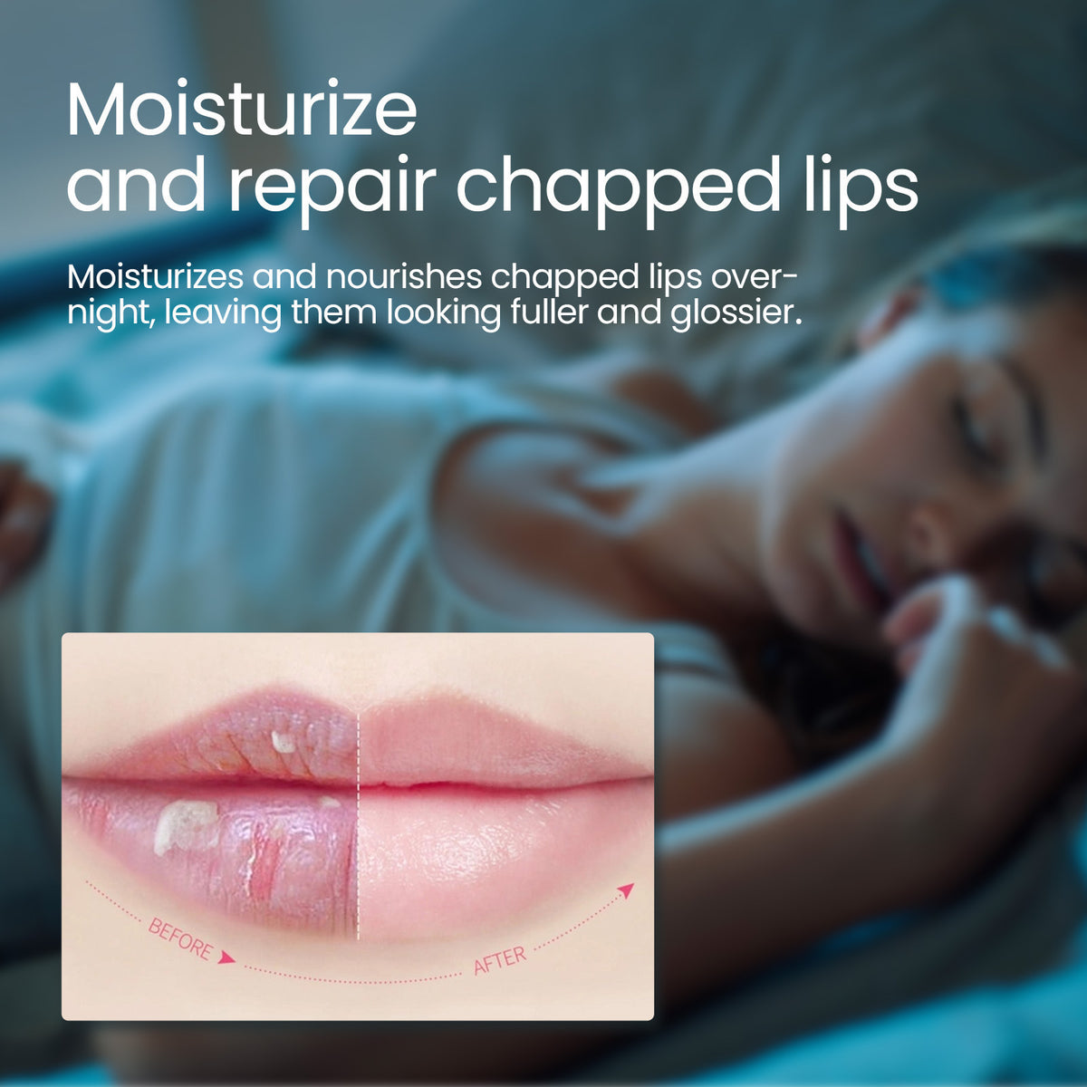 Lip Sleeping Mask