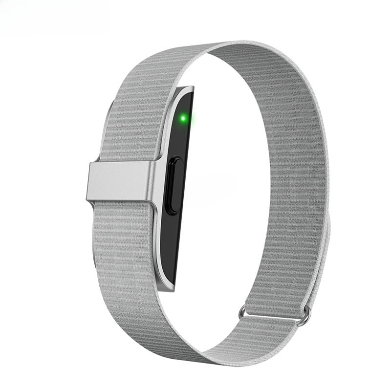 Smart Bracelet · HR + Temperature