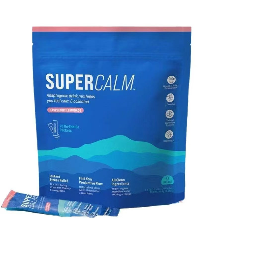 Calming Magnesium Electrolyte Sachets