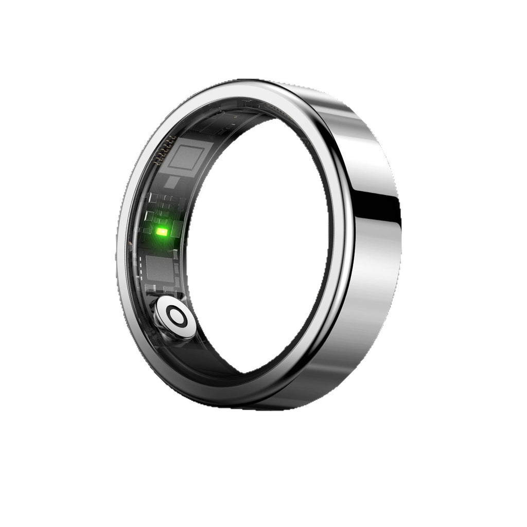 Smart Health Monitoring Ring