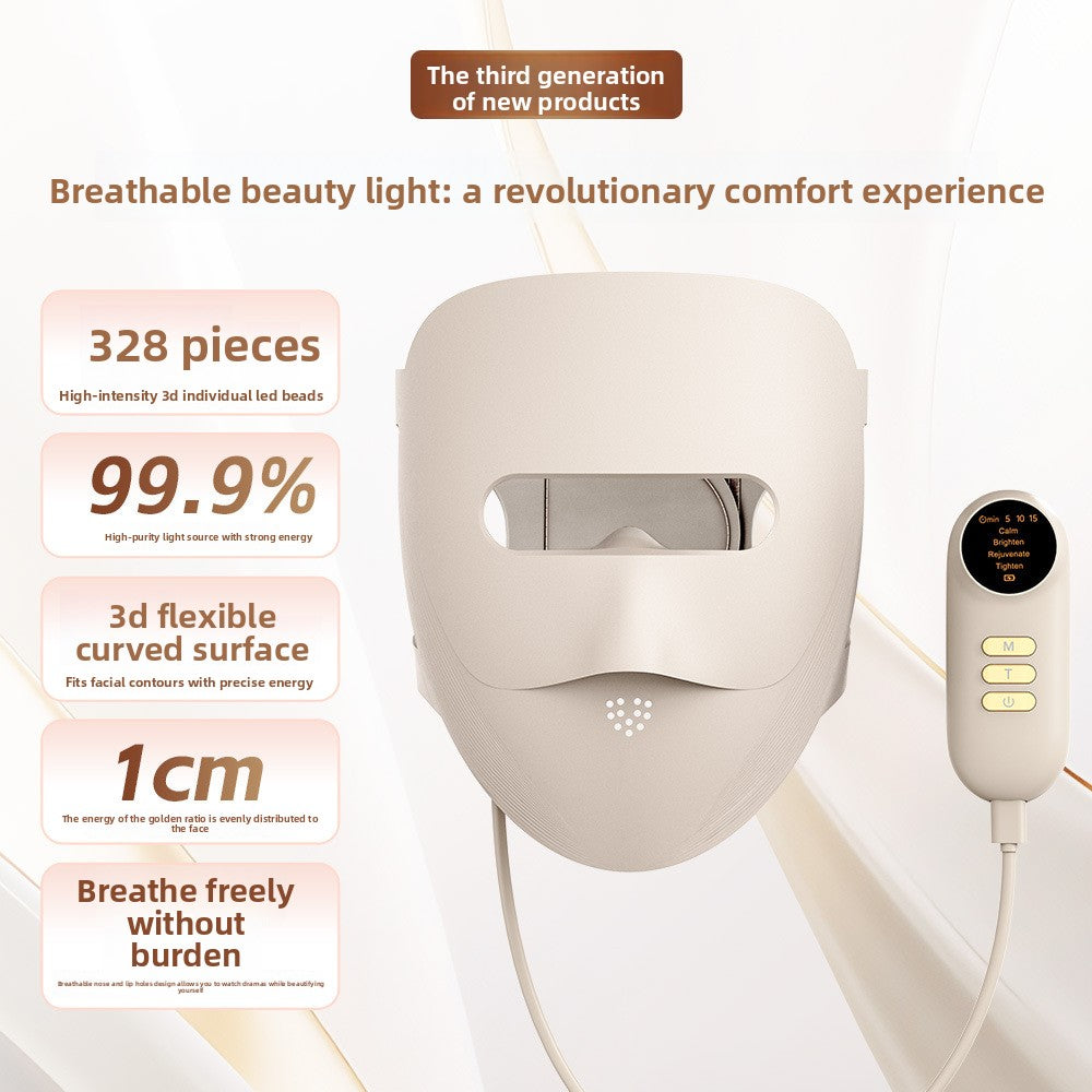 LED Light Therapy Beauty Mask