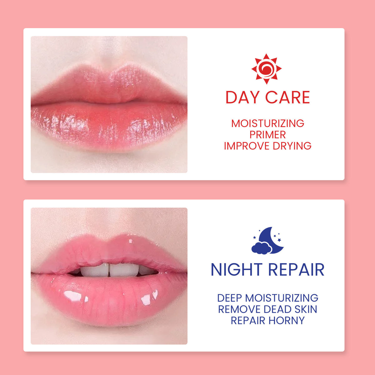 Lip Sleeping Mask