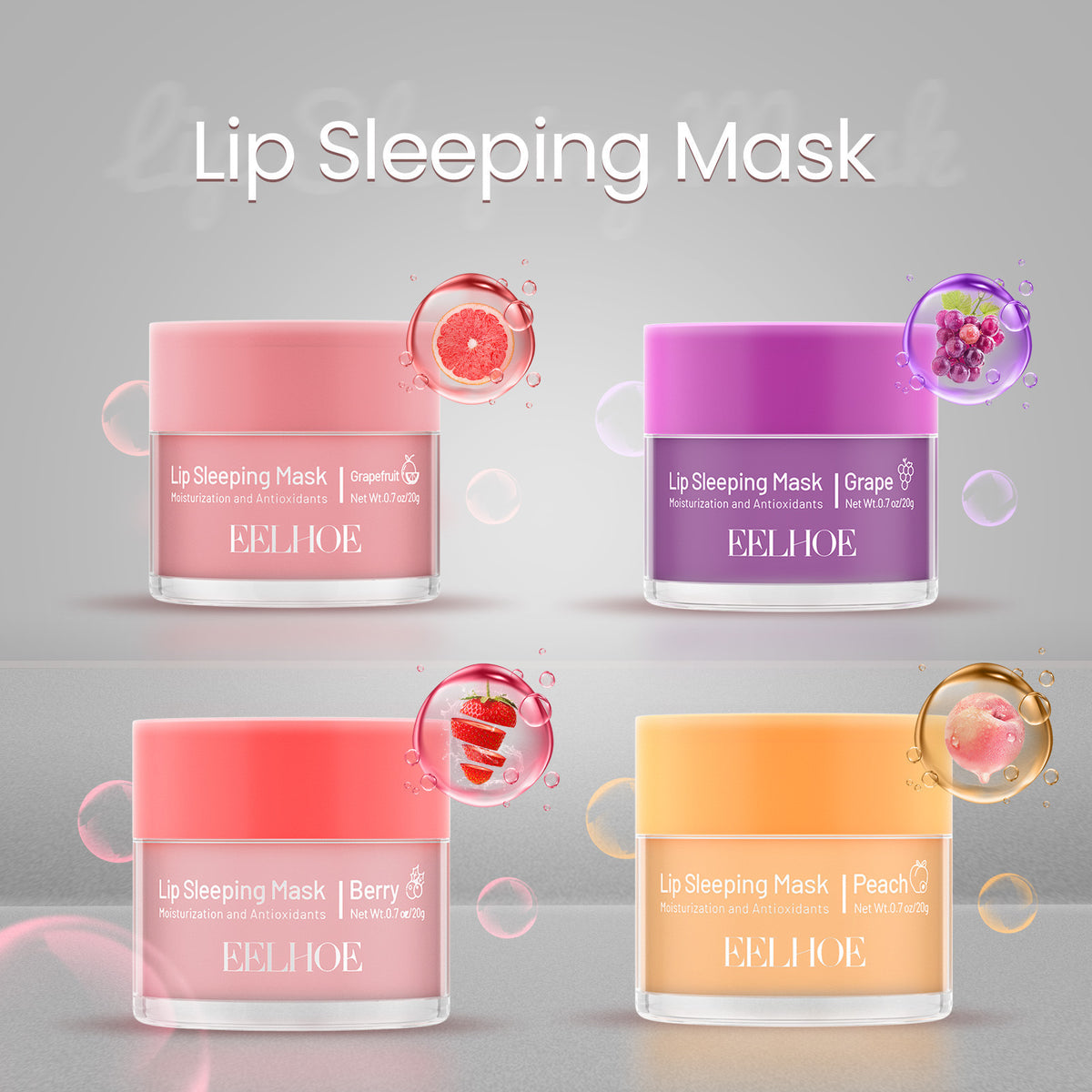 Lip Sleeping Mask