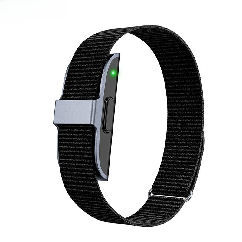 Smart Bracelet · HR + Temperature