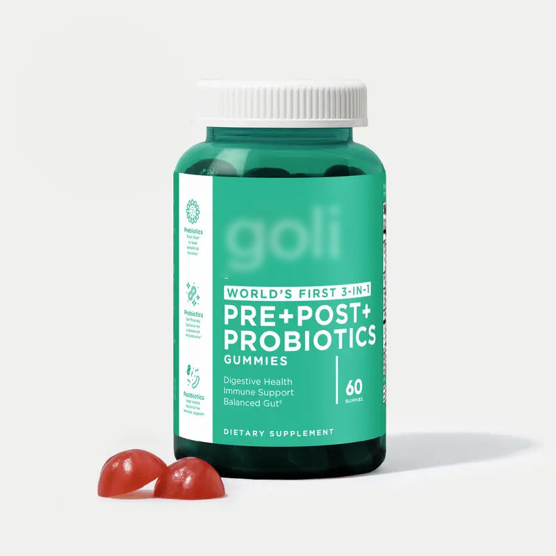 Probiotic Collagen Gummies