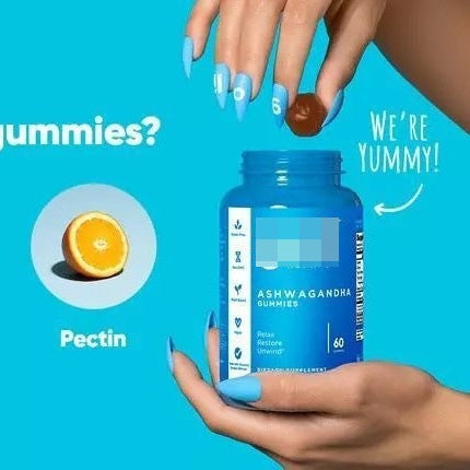 Ashwagandha KSM-66 Gummies