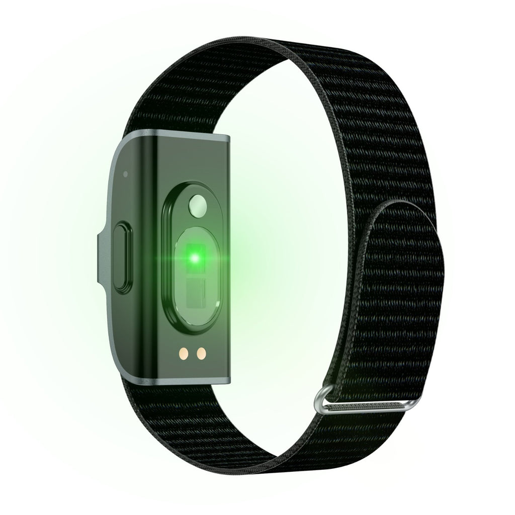 Smart Bracelet · HR + Temperature