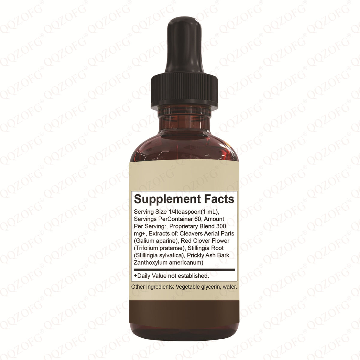 Lymphatic Drainage Drops