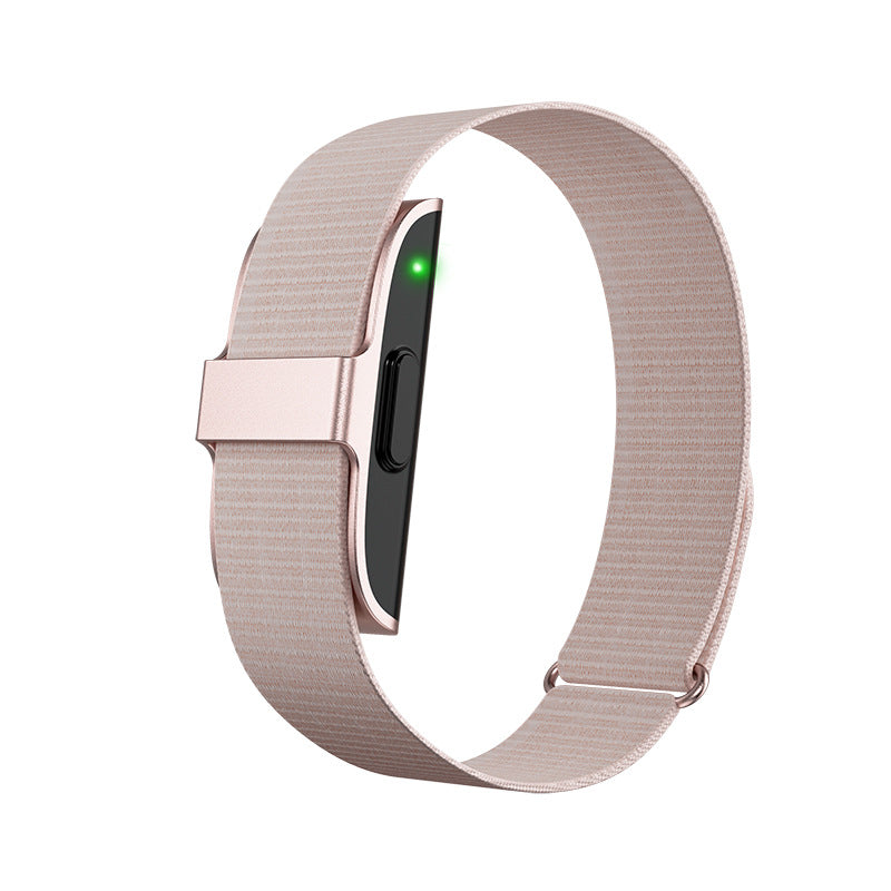 Smart Bracelet · HR + Temperature