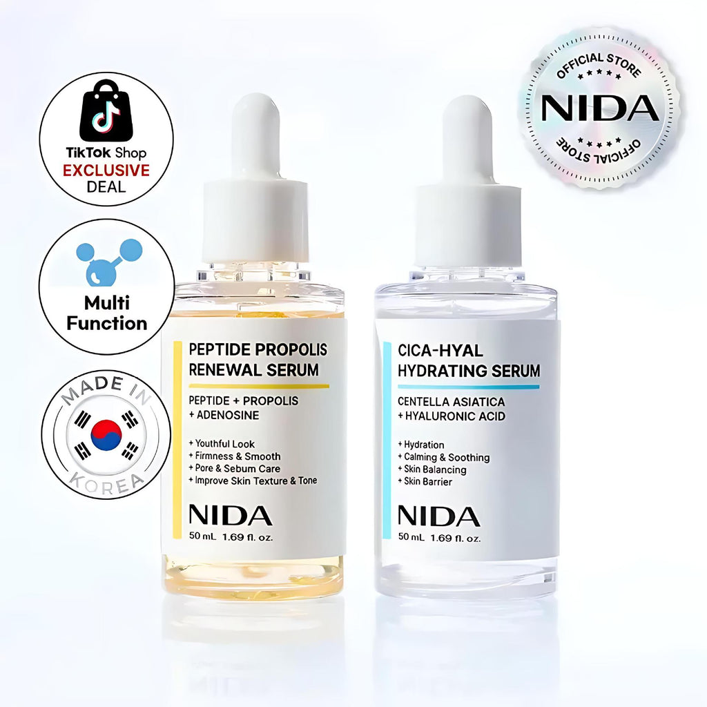 Peptide Propolis Glow Serum