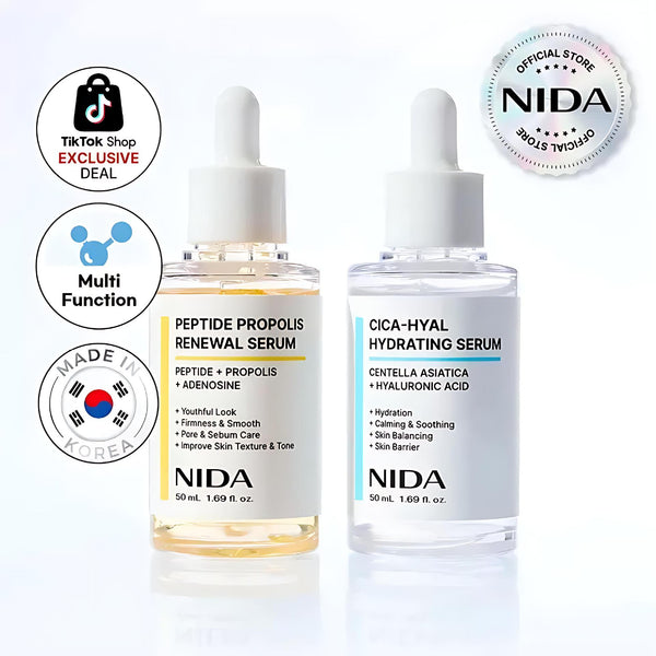 Peptide Propolis Glow Serum