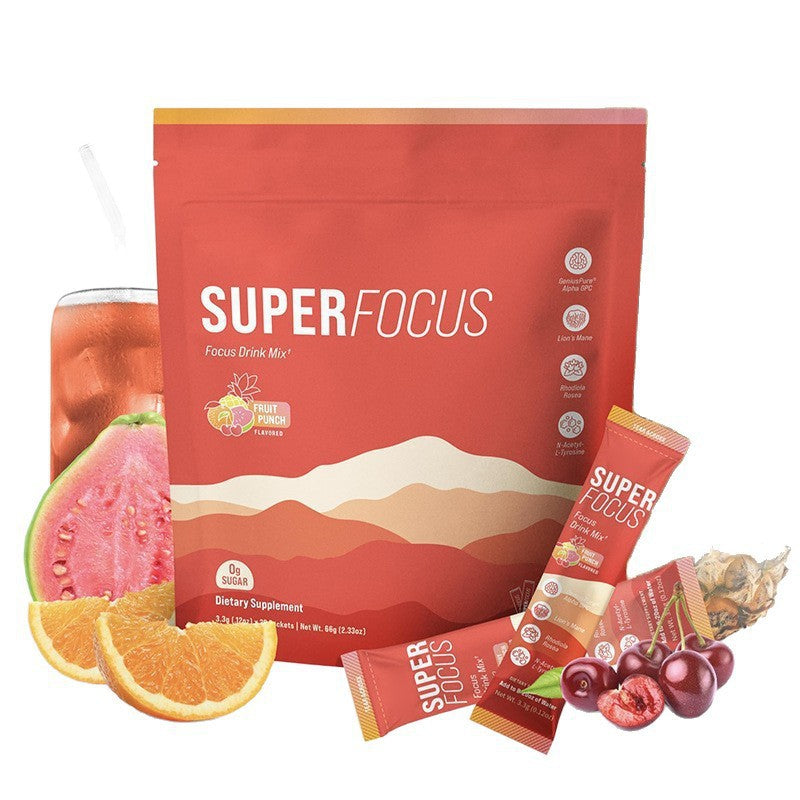 Calming Magnesium Electrolyte Sachets