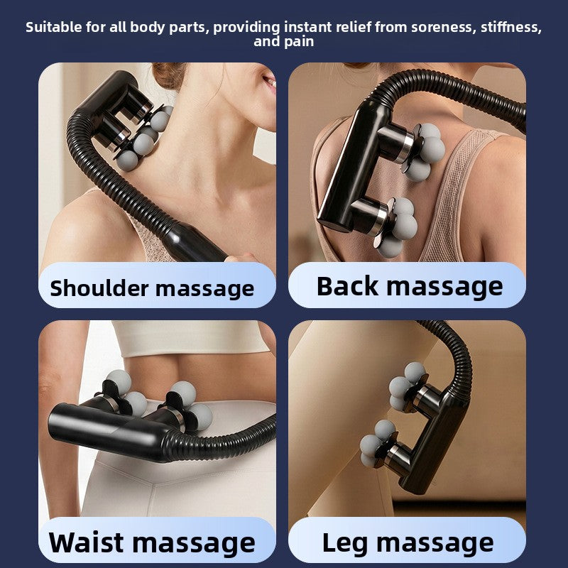 Percussion Massage Gun