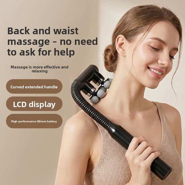 Percussion Massage Gun