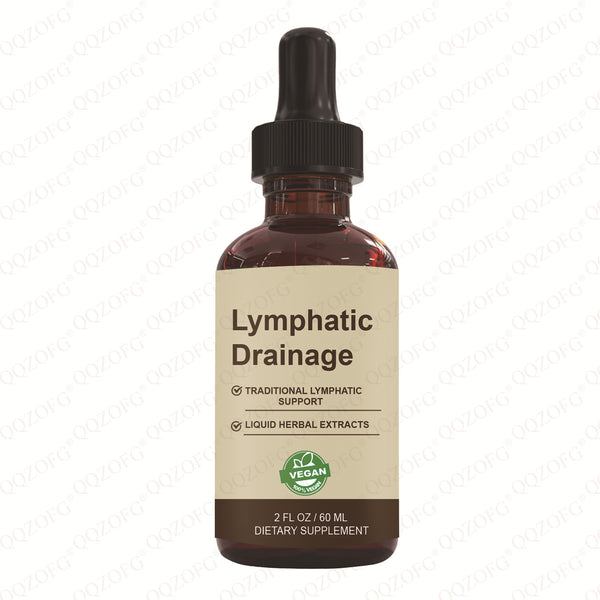 Lymphatic Drainage Drops