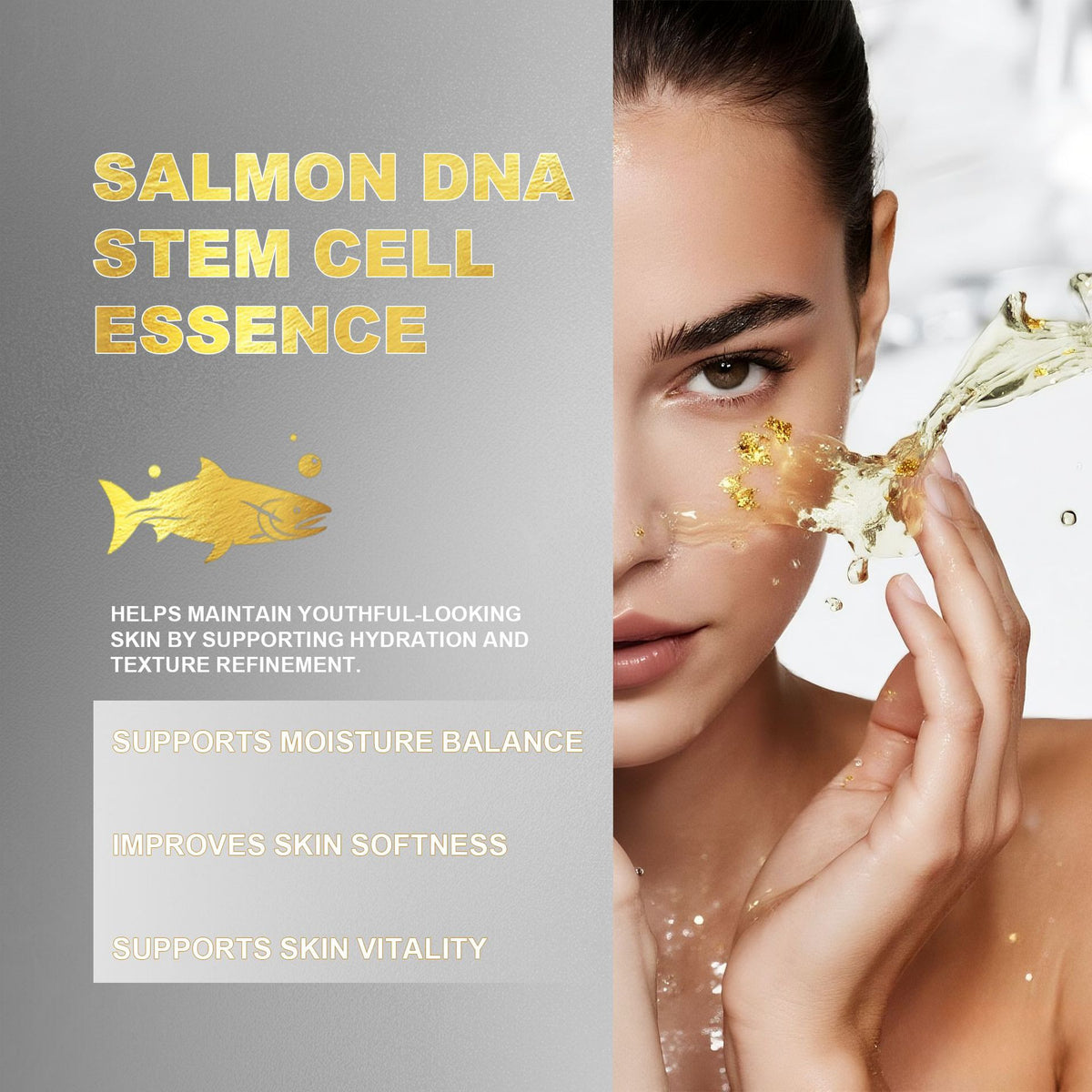 PDRN Salmon DNA Ampoule