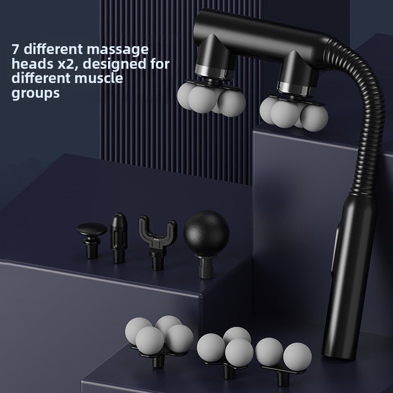 Percussion Massage Gun