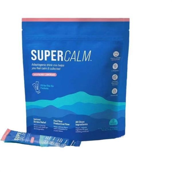 Calming Magnesium Electrolyte Sachets