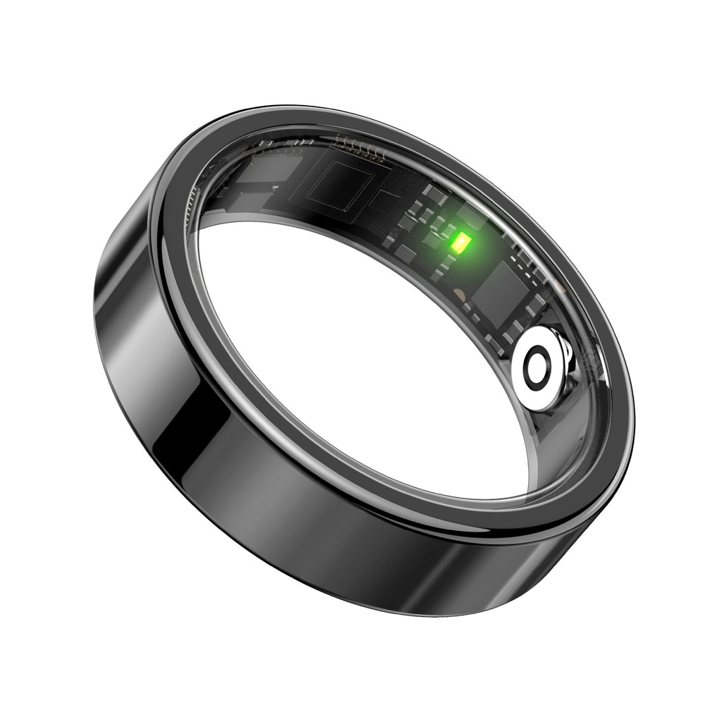 Smart Health Monitoring Ring