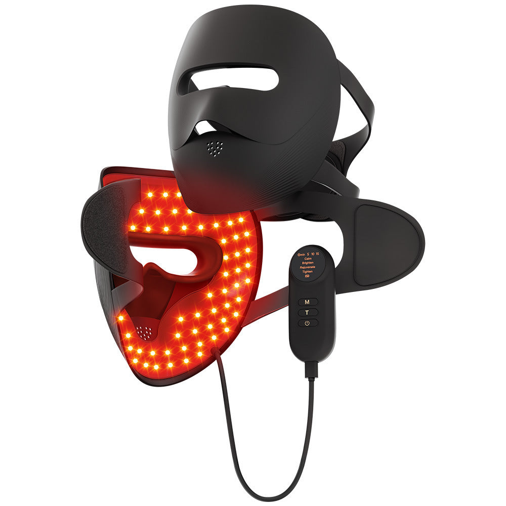 LED Light Therapy Beauty Mask
