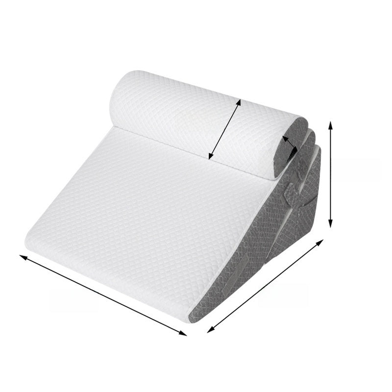 Wedge Pillow Set with Lumbar Support