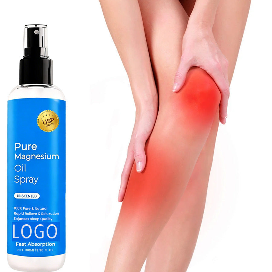 Magnesium Oil Spray