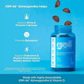 Ashwagandha KSM-66 Gummies