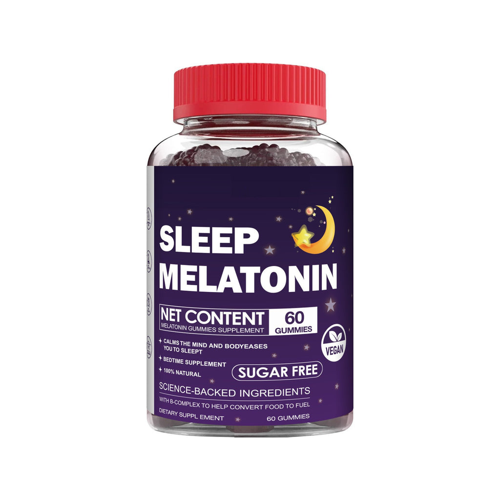 Melatonin Sleep Gummies