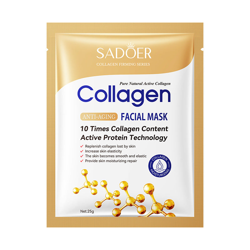Collagen Niacinamide Sheet Mask (5-pack)