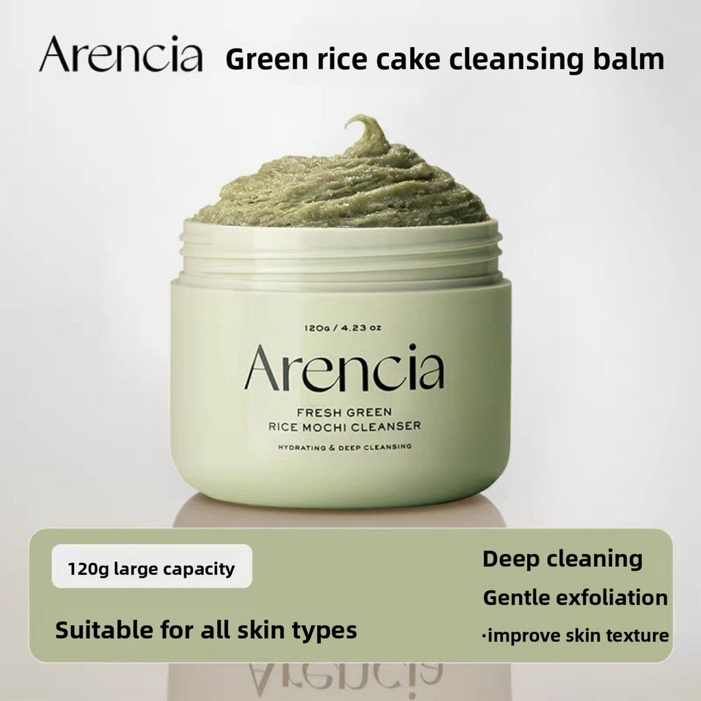 Green Rice Cleansing Balm