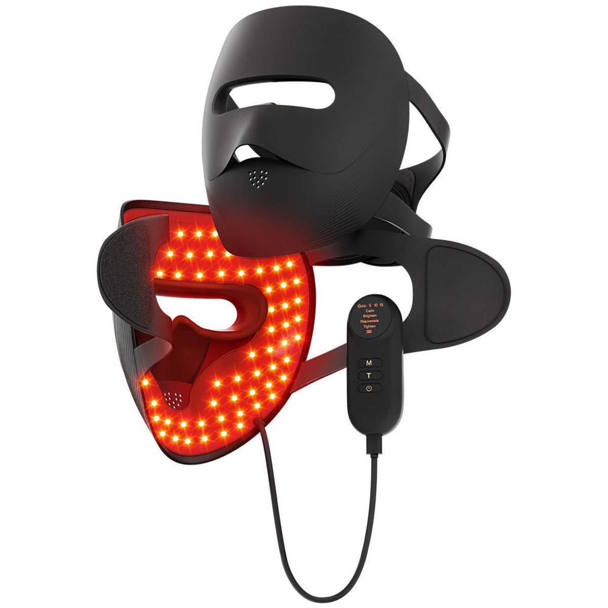 LED Light Therapy Beauty Mask