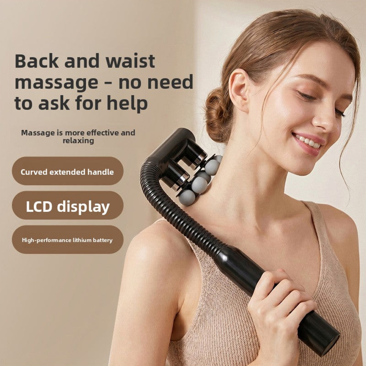 Percussion Massage Gun
