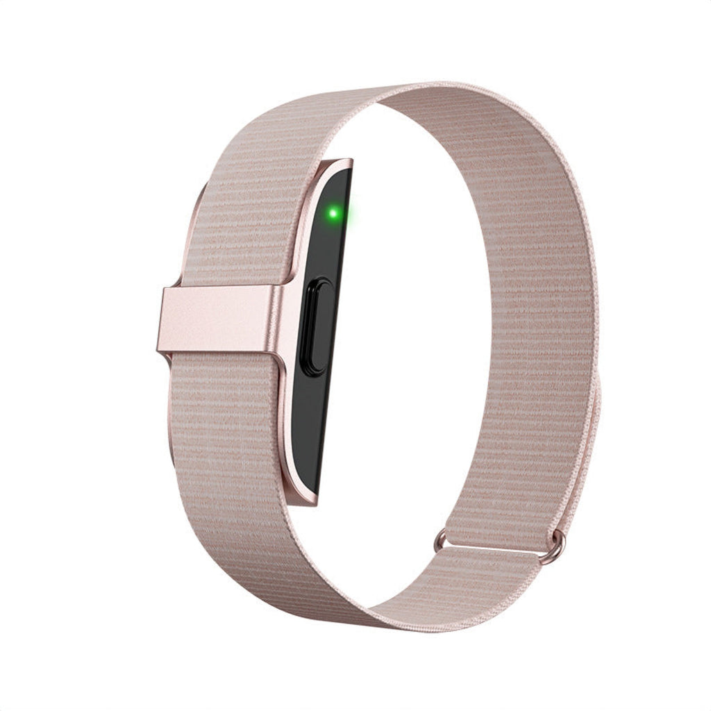 Smart Bracelet · HR + Temperature