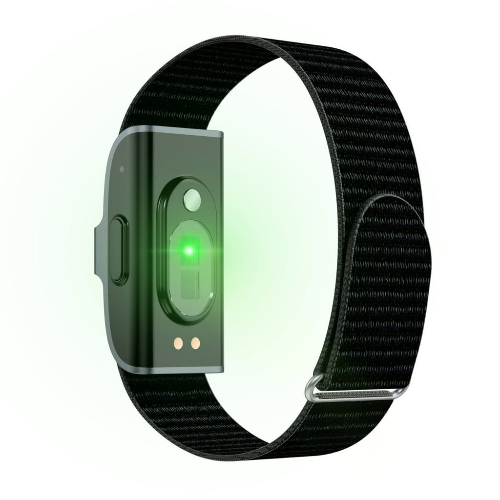 Smart Bracelet · HR + Temperature