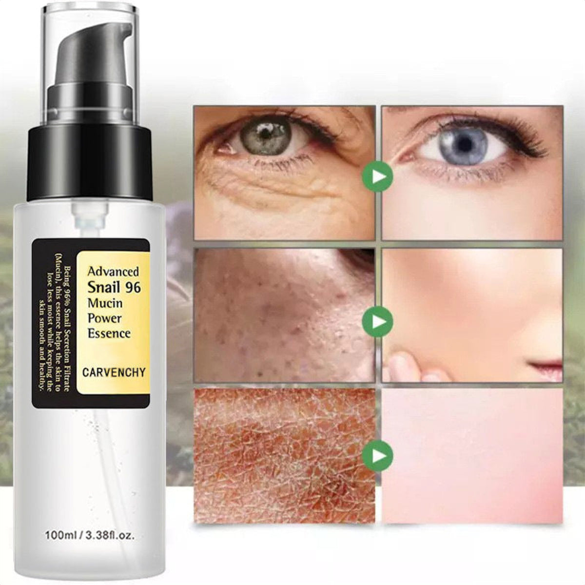 Snail 96 Mucin Power Essence